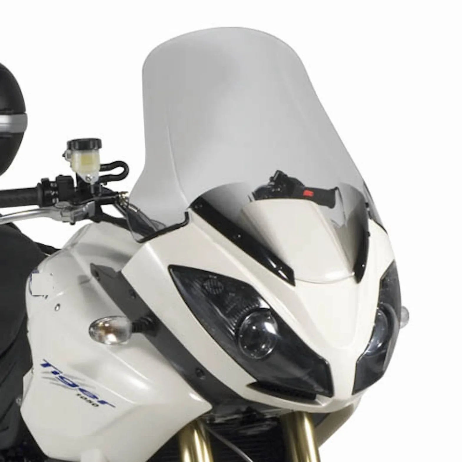 Wind-Screen - Kappa Moto Compatible With Triumph Tiger 1050 (2007-2012)