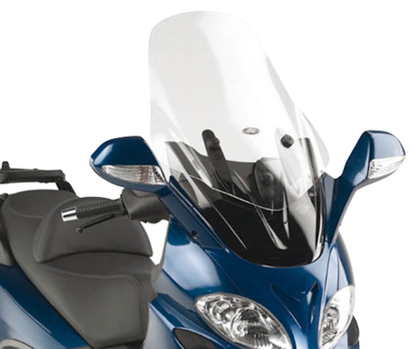 Wind-Screen - Kappa Moto Compatible With Piaggio X9 500 Evolution (2003-2008)