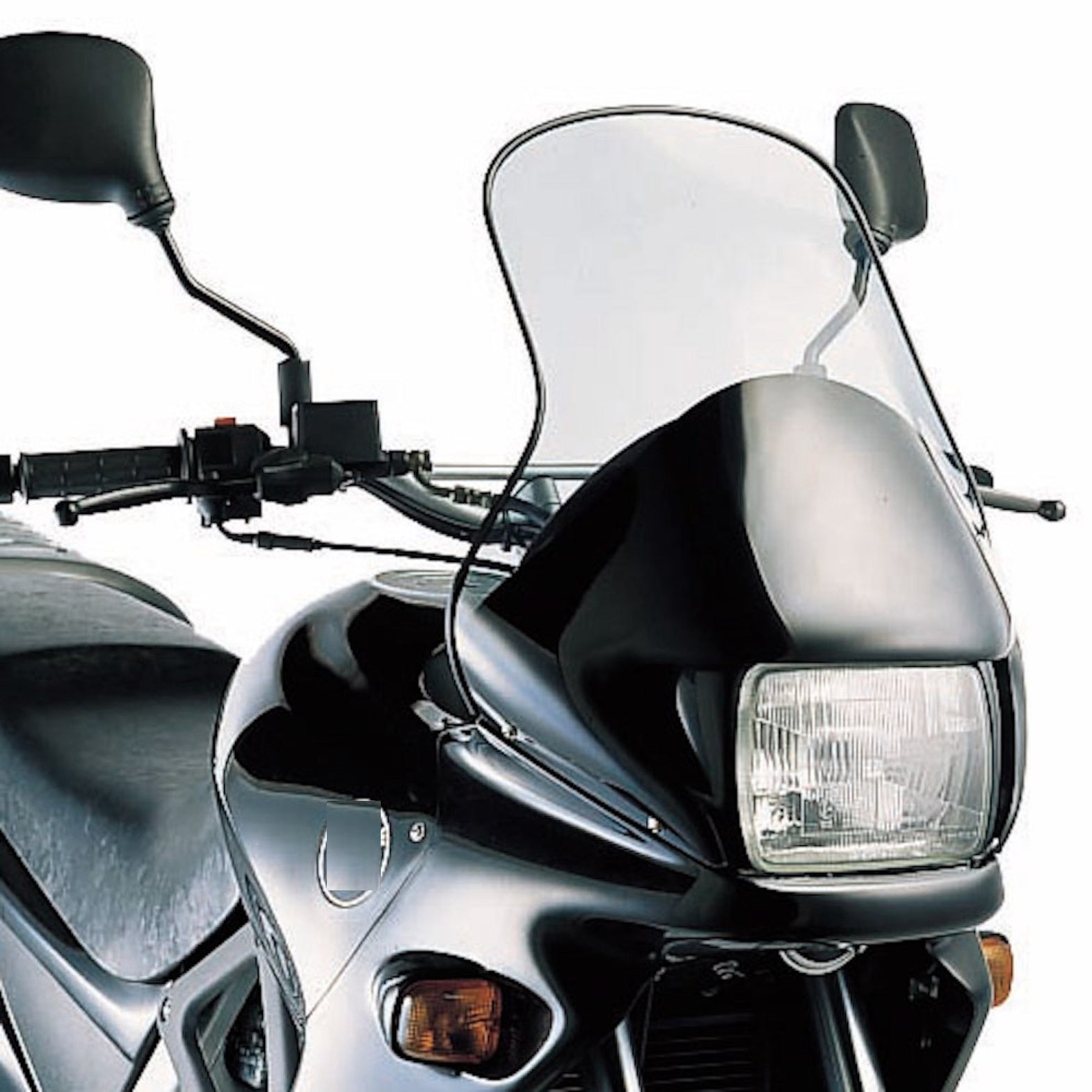 Wind-Screen - Kappa Moto Compatible With Bmw F 650 (1994-1996)