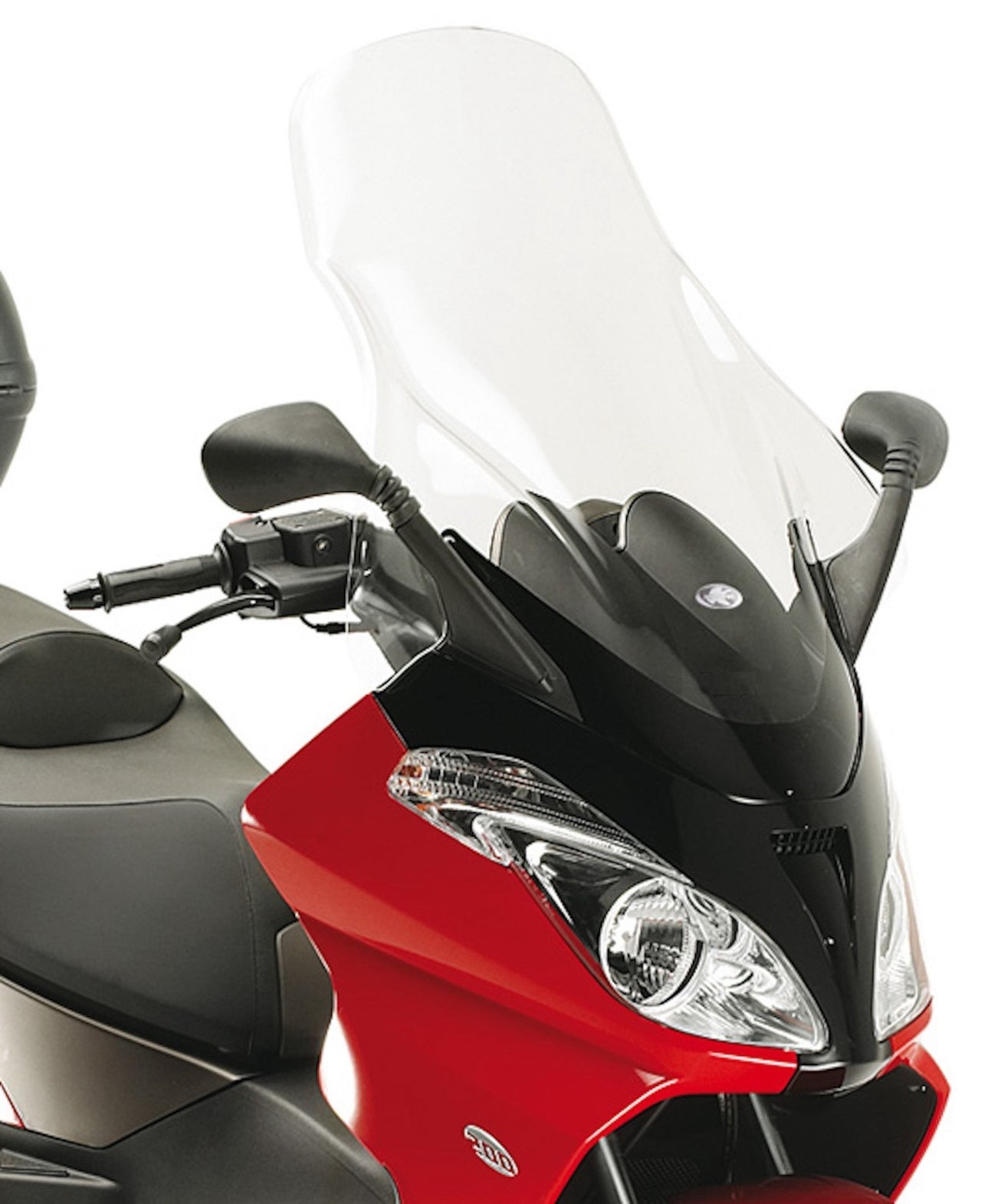 Wind-Screen - Kappa Moto Compatible With Aprilia Atlantic 250 300 (2003-2013)