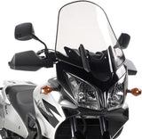 Wind-Screen - Kappa Moto Compatible With Kawasaki Klv 1000 (2004-2010)