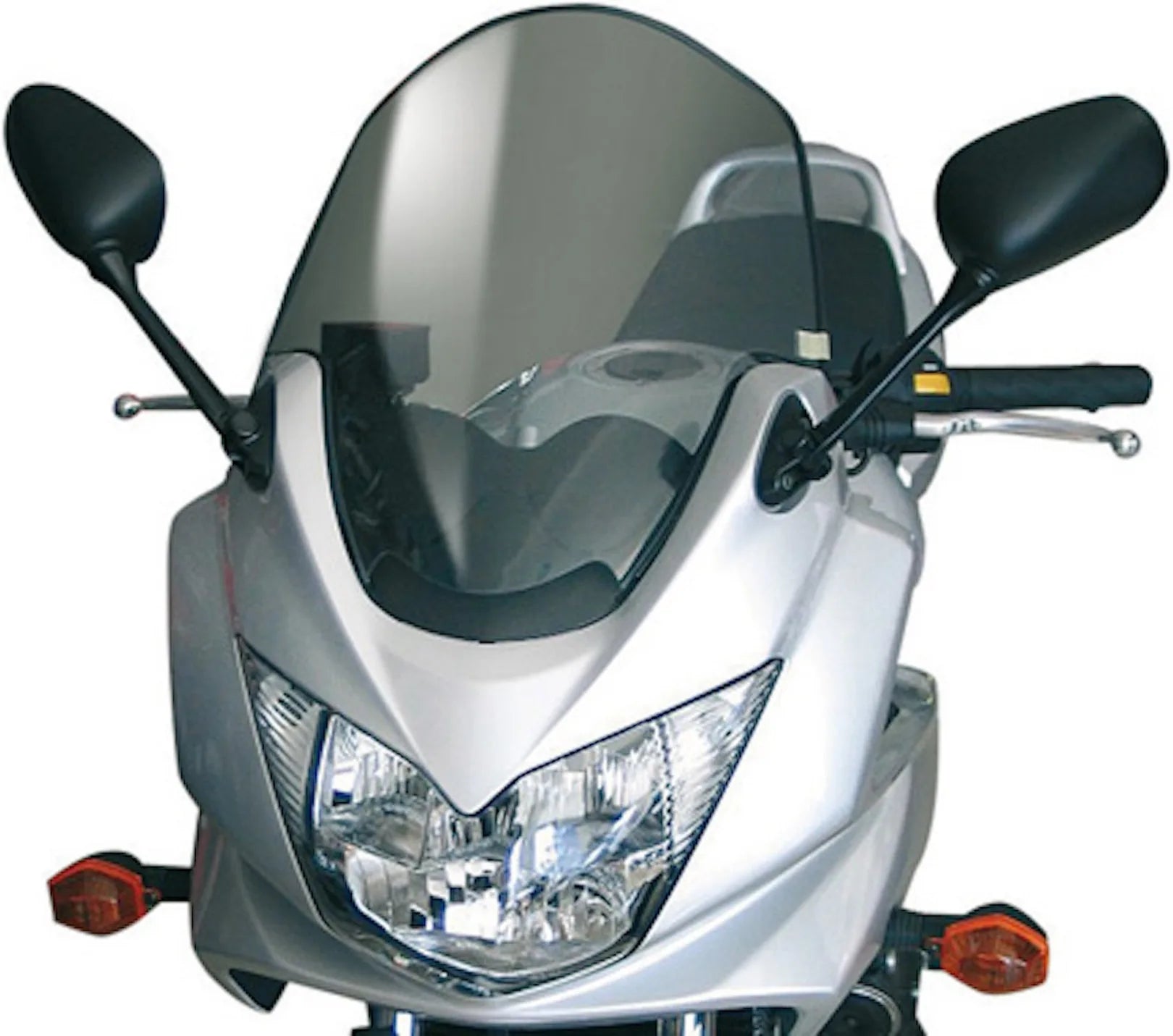 Wind-Screen - Kappa Moto Compatible With Suzuki Gsf 650 Bandit K7 K8 (2007-2011)
