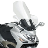 Wind-Screen - Kappa Moto Compatible With Kymco Xciting 250 - 300 - 500 (2005-2009)