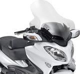 Wind-Screen - Kappa Moto Compatible With Suzuki 650 Burgman Executive (2014-2020)