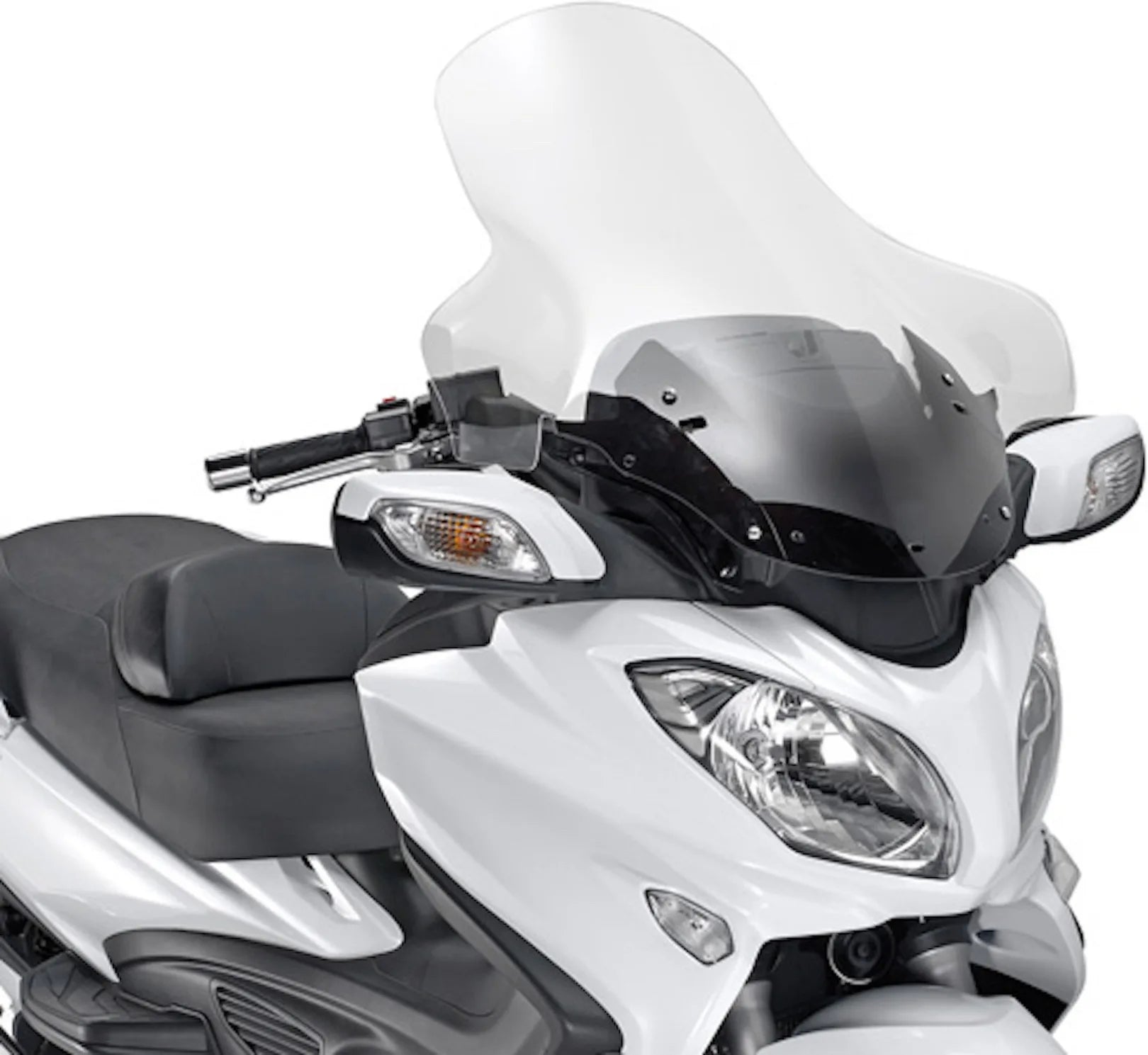 Wind-Screen - Kappa Moto Compatible With Suzuki 650 Burgman (2014-2020)