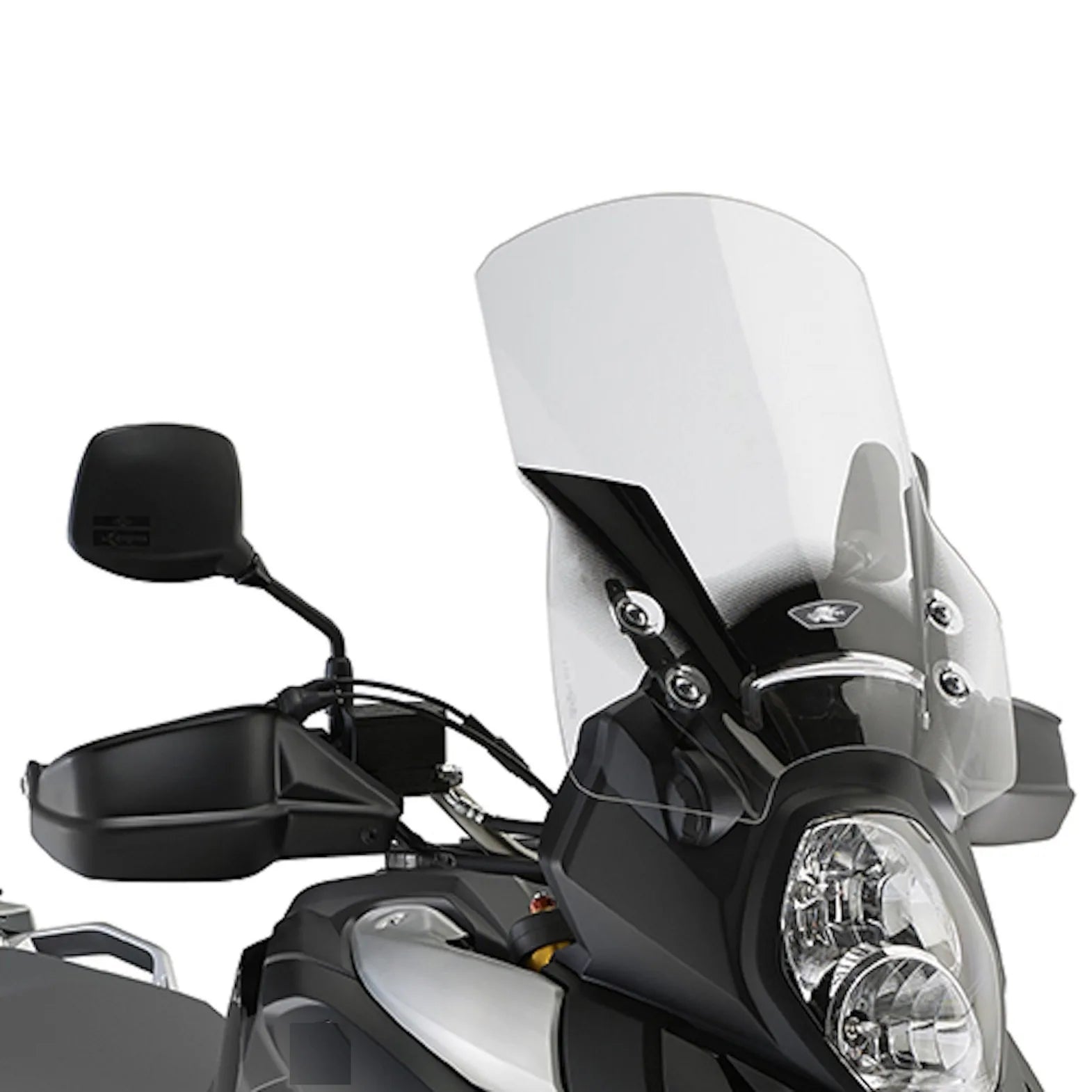 Wind-Screen - Kappa Moto Compatible With Suzuki Dl 1000 V-Strom (2017-2019)