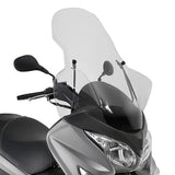 Wind-Screen - Kappa Moto Compatible With Suzuki Uh 125 - 200 Burgman (2006-2013)