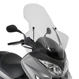 Wind-Screen - Kappa Moto Compatible With Suzuki Uh 200 Burgman L0 L1 (2006-2013)