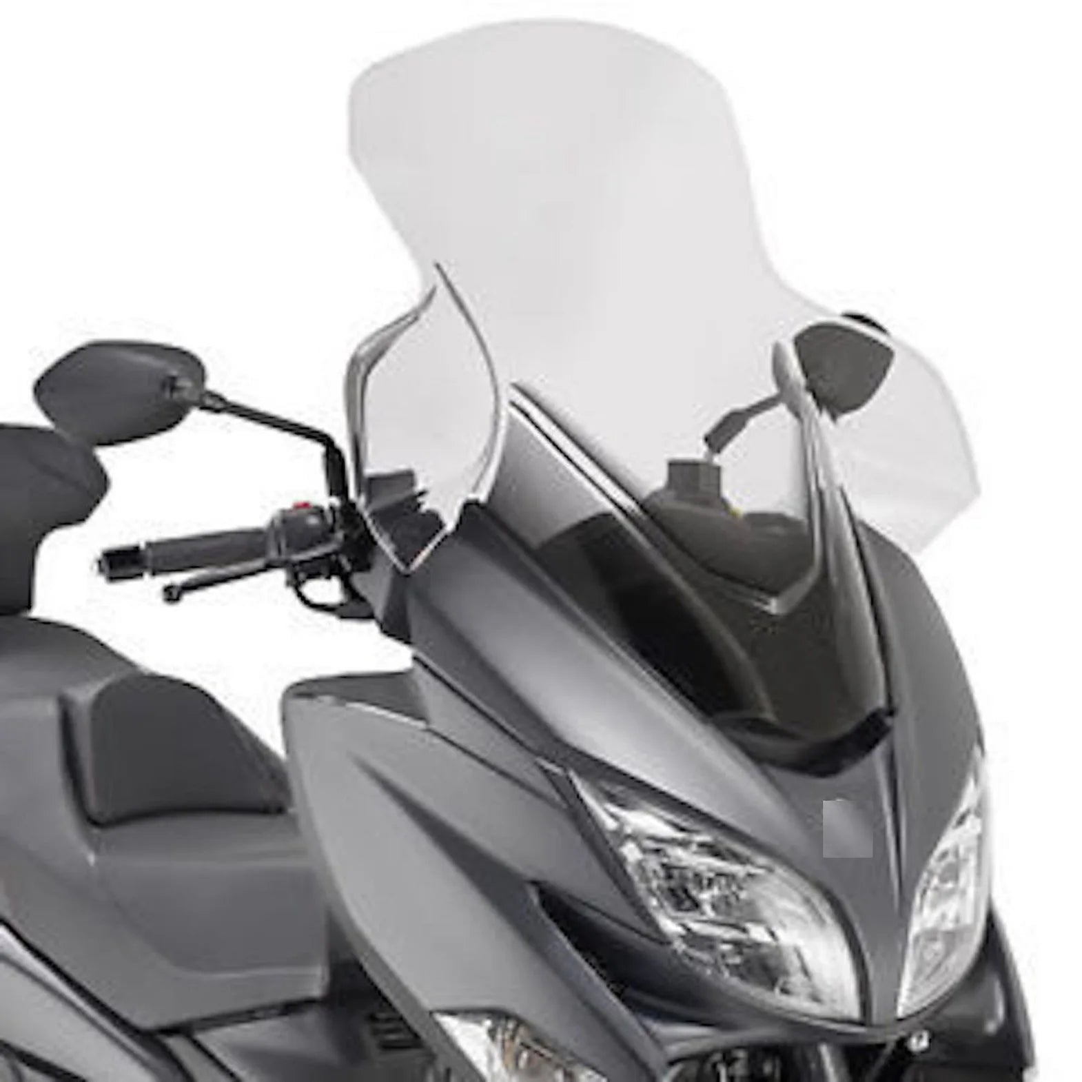 Wind-Screen - Kappa Moto Compatible With Suzuki An 400 Burgman (2017-2023)