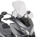 Wind-Screen - Kappa Moto Compatible With Suzuki An 400 Burgman (2017-2023)