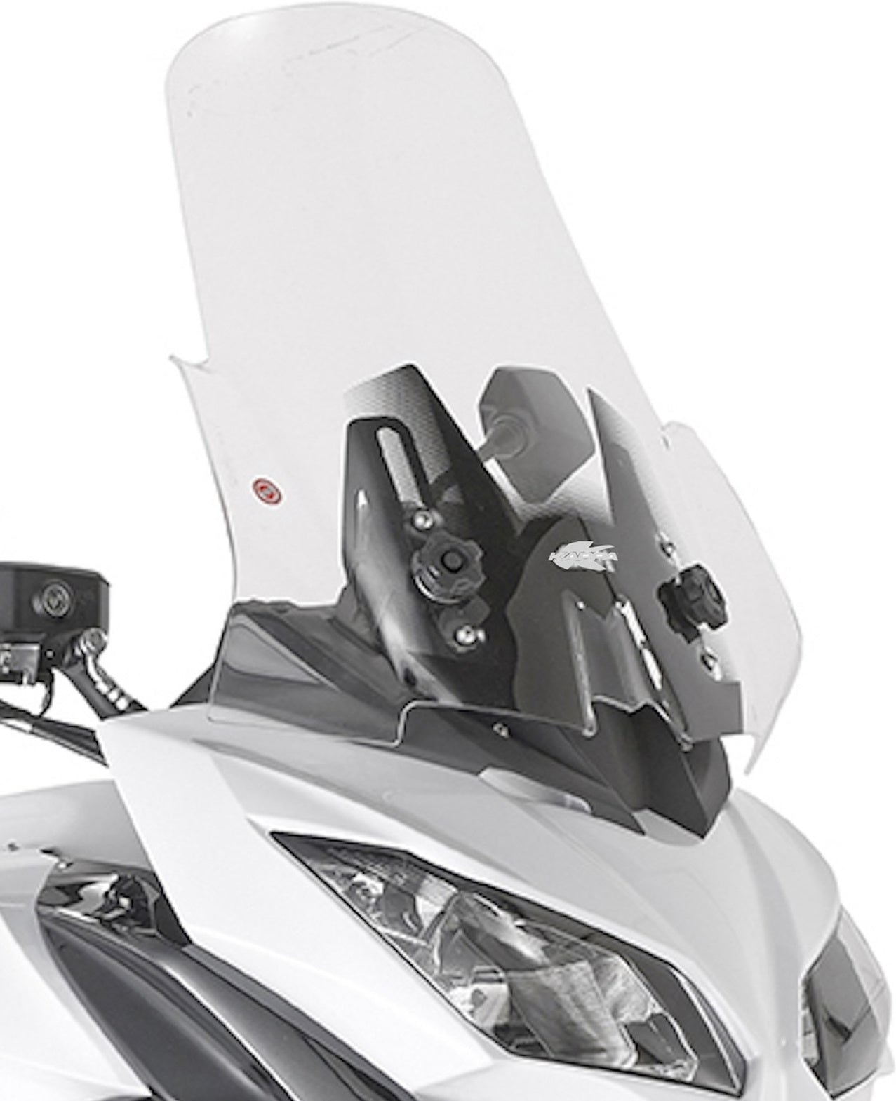 Wind-Screen - Kappa Moto Compatible With Kawasaki Versys 650 (2017-2021)
