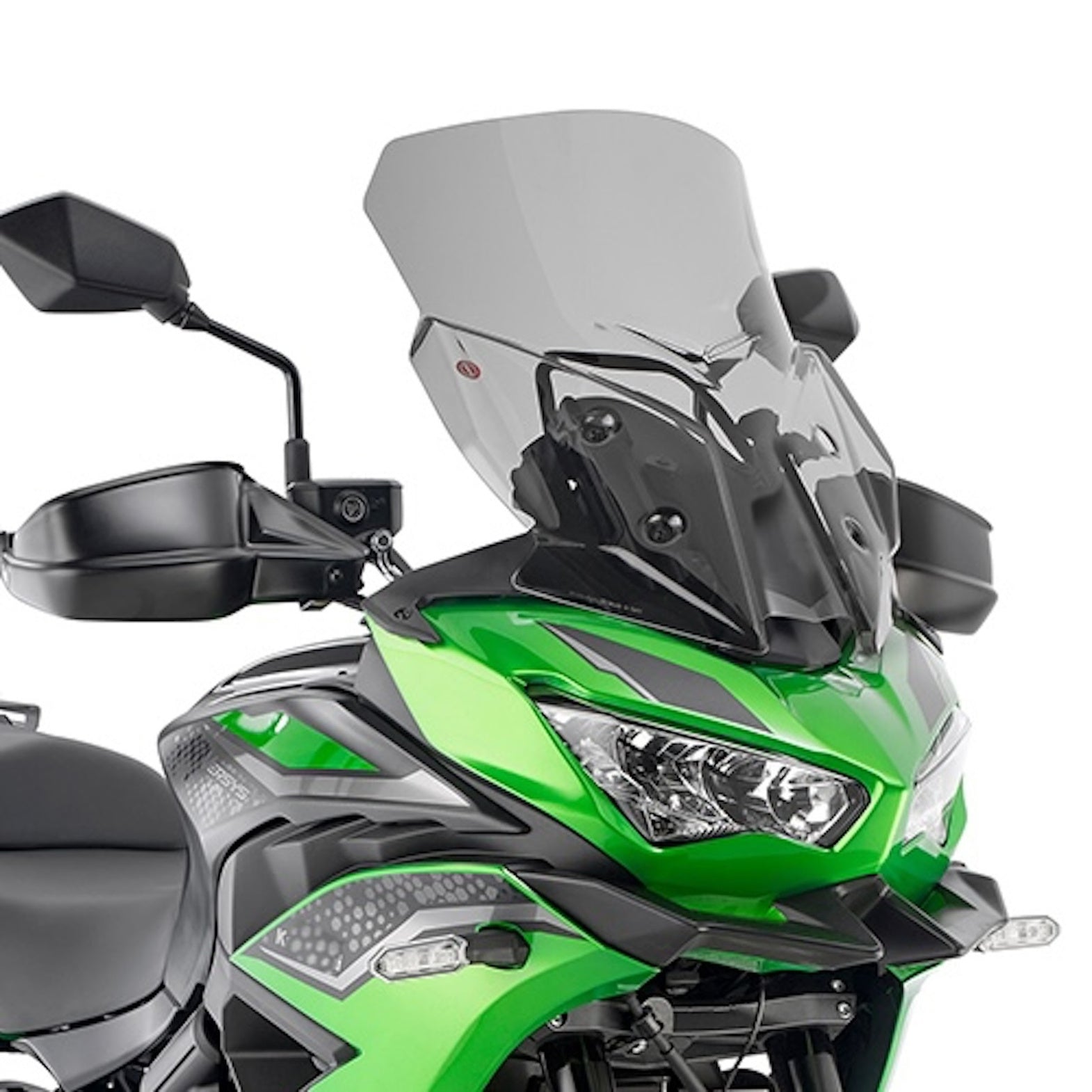 Wind-Screen - Kappa Moto Compatible With Kawasaki Vulcan 650 S (2015-2023)