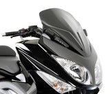 Wind-Screen Low - Kappa Moto Compatible With Yamaha Xp 500 T-Max (2008-2011)
