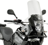 Wind-Screen - Kappa Moto Compatible With Yamaha Xt 660 Z Ténéré (2008-2016)