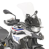 Wind-Screen - Kappa Moto Compatible With Bmw F 750 Gs (2021-2023)