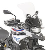 Wind-Screen - Kappa Moto Compatible With Bmw F 750 Gs (2018-2020)