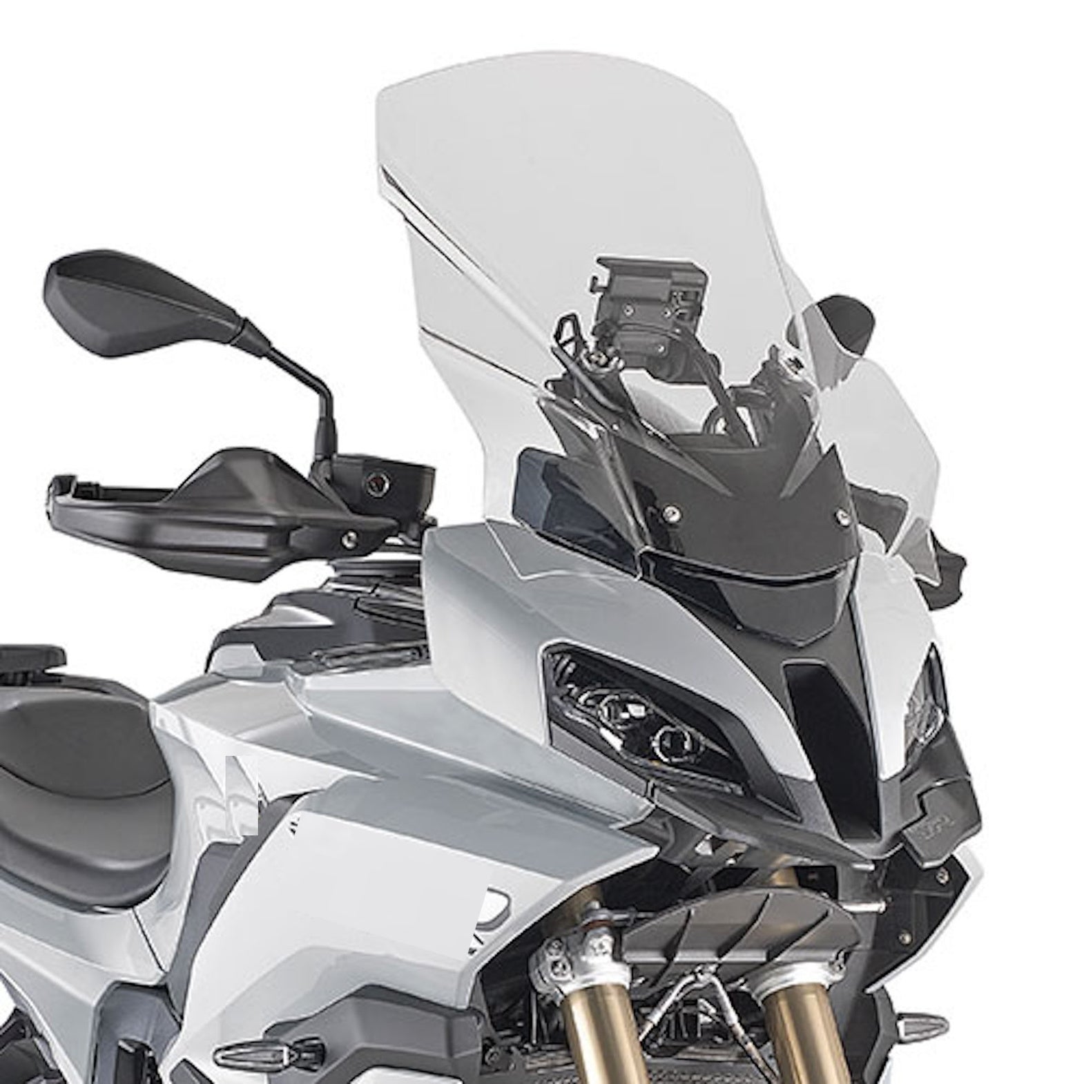 Wind-Screen - Kappa Moto Compatible With Bmw S 1000 Xr (2020-2023)