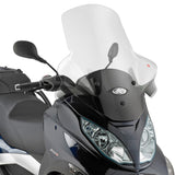 Wind-Screen - Kappa Moto Compatible With Piaggio Mp3 500 Business (2012-2013)