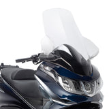 Wind-Screen - Kappa Moto Compatible With Piaggio X10 350 (2012-2016)