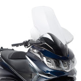 Wind-Screen - Kappa Moto Compatible With Piaggio X10 125 (2012-2016)