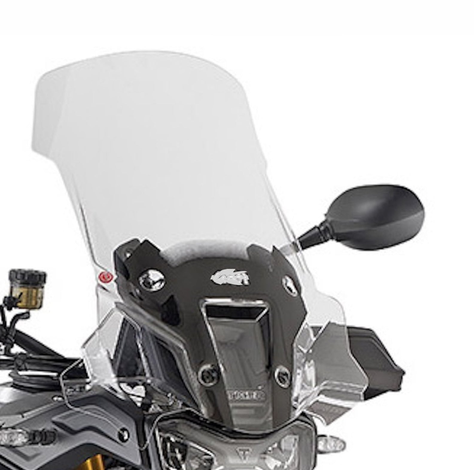 Wind-Screen - Kappa Moto Compatible With Triumph Tiger 900 Rally (2020-2023)