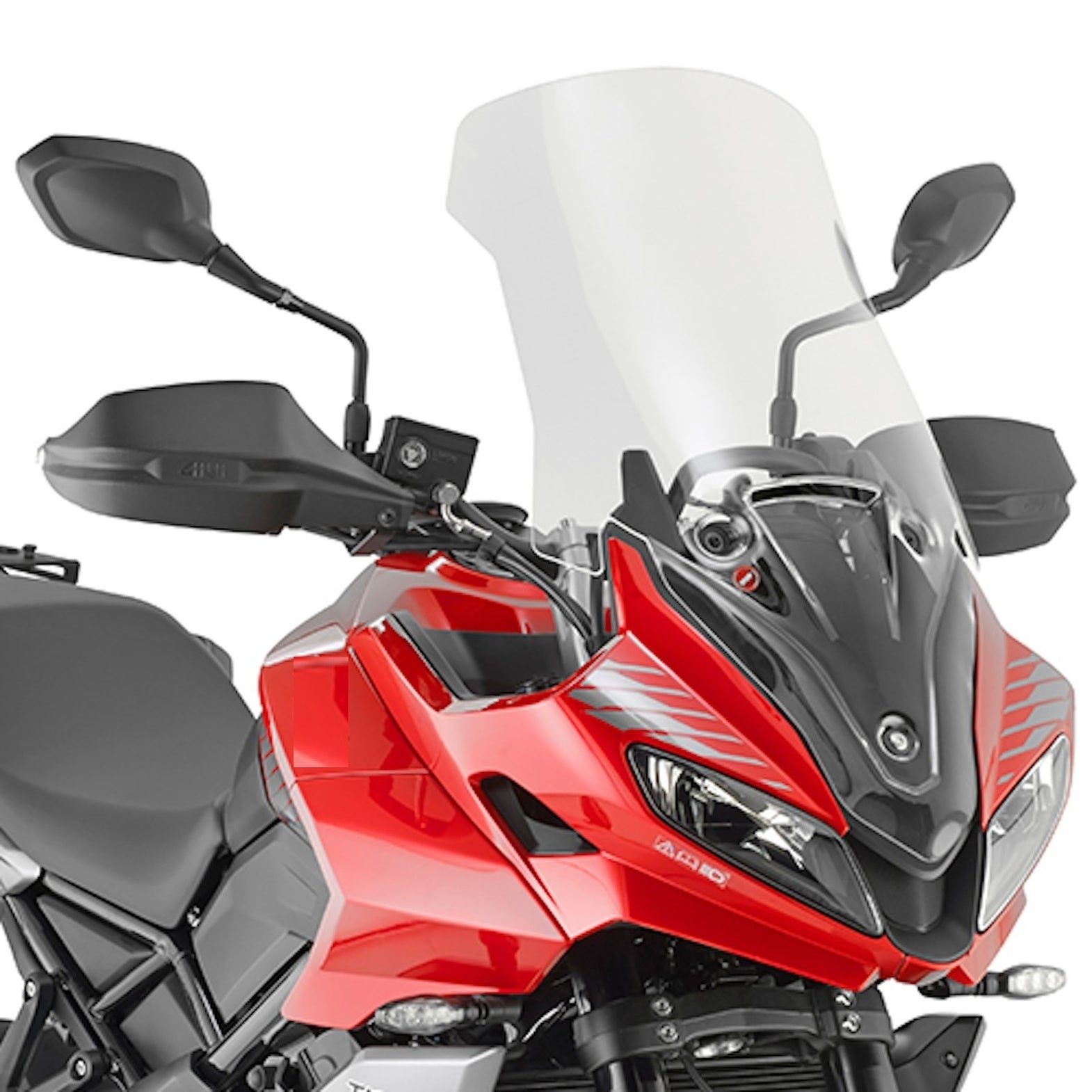 Wind-Screen - Kappa Moto Compatible With Triumph Tiger 660 Sport (2022-2023)