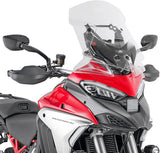 Wind-Screen Kd7413St - Kappa Moto Compatible With Ducati Multistrada V4 (2021)