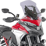 Wind-Screen - Kappa Moto Compatible With Ducati Multistrada V4 - S (2021-2023)