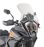 Wind-Screen - Kappa Moto Compatible With Ktm 1290 Super Adventure S (2021-2023)