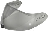 Helmet Visor Racing 2D Fim Tear Off Exo-R1 Evo Ii Carbon Air Scorpion Exo Kdf-16-2 Smoke