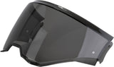 Helmet Visor Exo-Tech Evo Carbon Scorpion Exo Kdf-18-1 Dark Smoke