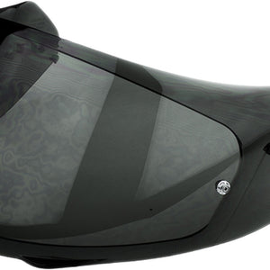 Helmet Visor Exo-491 Scorpion Exo Kdf14-3 Dark Smoke