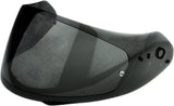 Helmet Visor Exo-491 Scorpion Exo Kdf14-3 Dark Smoke