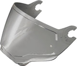 Helmet Visor Adf-9000 Carbon Air Scorpion Exo Kds-A-01 Dark Smoke