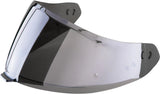 Helmet Visor Exo-1500 Air Carbon Scorpion Exo Kds-F-03 Silver Mirror