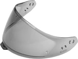 Helmet Visor Exo-1500 Air Carbon Scorpion Exo Kds-F-03 Smoke