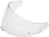 Helmet Visor Exo-1500 Air Carbon Scorpion Exo Kds-F-03 Clear