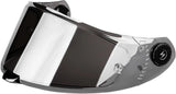Helmet Visor Exo-Race Air Scorpion Exo Kds-F-04 Silver Mirror