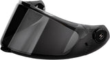 Helmet Visor Exo-Race Air Scorpion Exo Kds-F-04 Dark Smoke