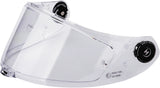 Helmet Visor Exo-Race Air Scorpion Exo Kds-F-04 Clear