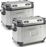 Side-Cases Kfr48A K’Force + Side-Case Holder - Kappa Moto Compatible With Honda X-Adv 750 (2021-2023)