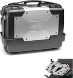 Top Case Kgr33 + Rear Rack Aluminium Garda - Kappa Moto Compatible With Bmw F 900 Xr (2020-2023)