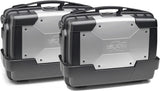 Side Cases Kgr33Pack2 Kappa Moto Garda