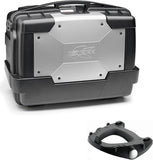 Top Case Kgr46 + Rear Rack Garda - Kappa Moto Compatible With Sym Max Sym Tl 500 (2020-2023)