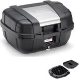Top Case Kgr52 + Rear Rack Garda - Kappa Moto Compatible With Bmw R 1200 Gs (2013-2018)