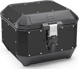 Top Case Kms44B Kappa Moto K'Mission Aluminium Black