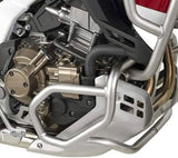 Engine Guard - Kappa Moto Compatible With Honda Crf 1000 L Africa Twin Adventure Sports Dct (2018-2019)