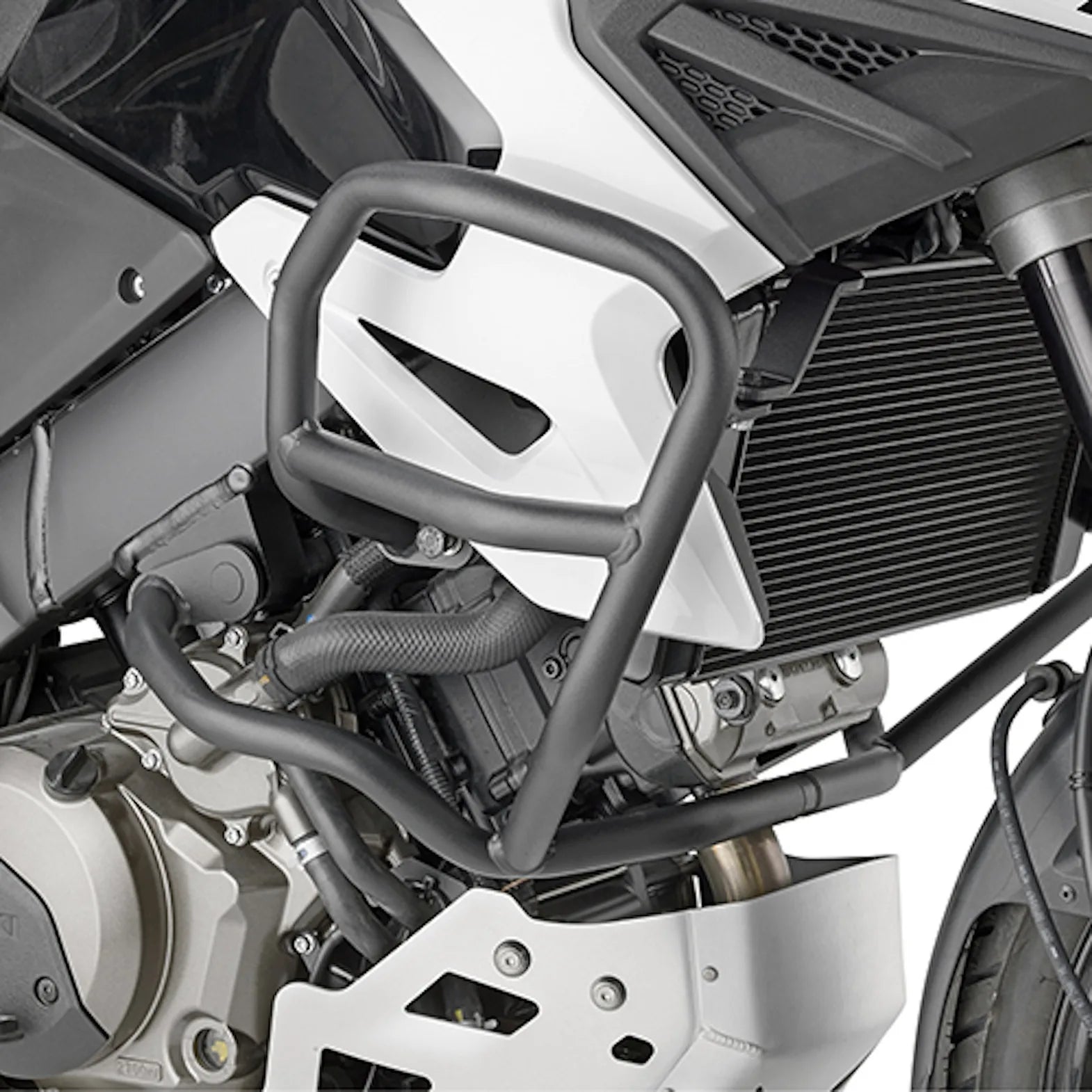 Engine Guard - Kappa Moto Compatible With Suzuki V-Strom 1050 Xt (2020-2023)