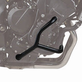 Oil Carter Protector - Kappa Moto Compatible With Yamaha Fz-6 Fazer S2 (2007-2011)