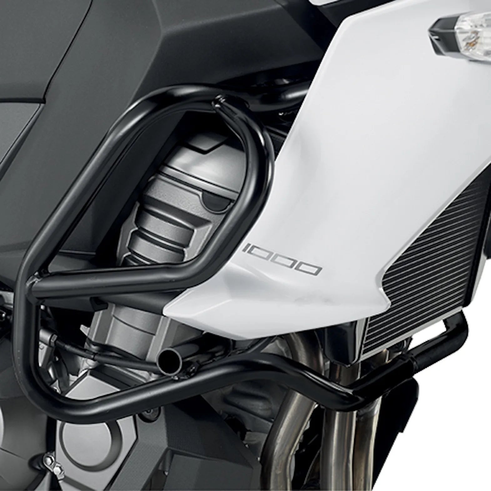 Engine Guard - Kappa Moto Compatible With Kawasaki Versys 1000 (2015-2016)
